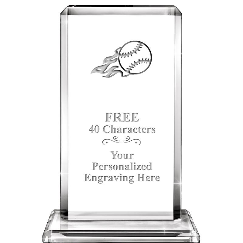 9 1/2" JUBILEE QUAD CRYSTAL