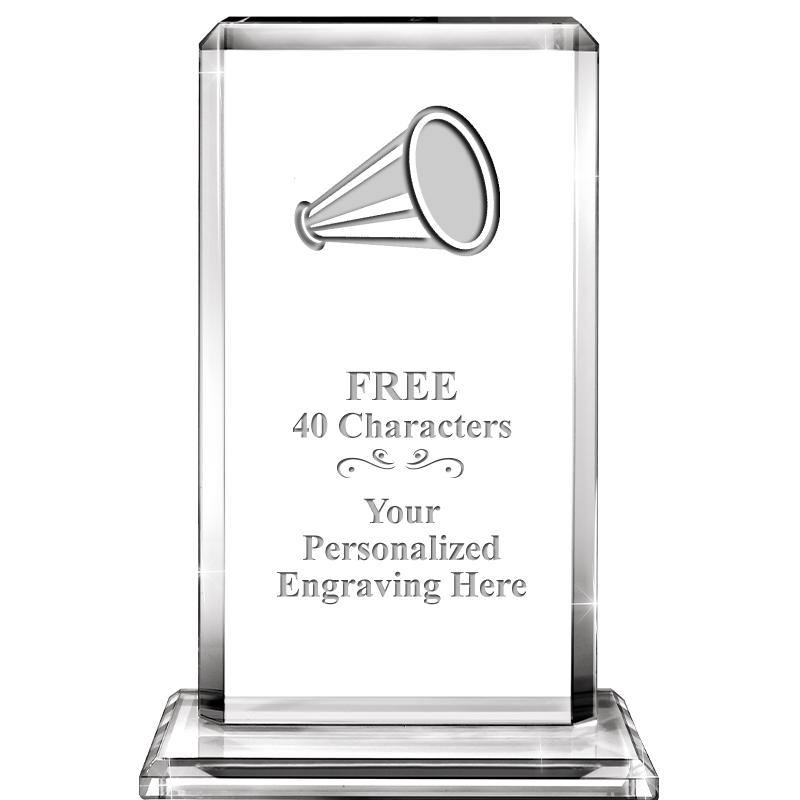 9 1/2" JUBILEE QUAD CRYSTAL