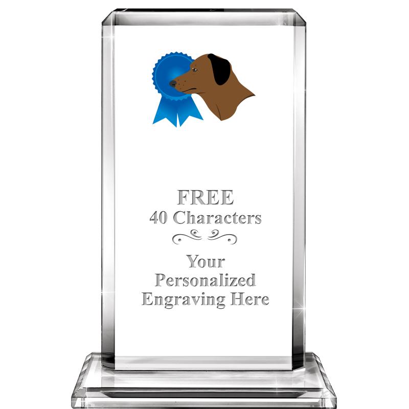 9 1/2" JUBILEE QUAD CRYSTAL