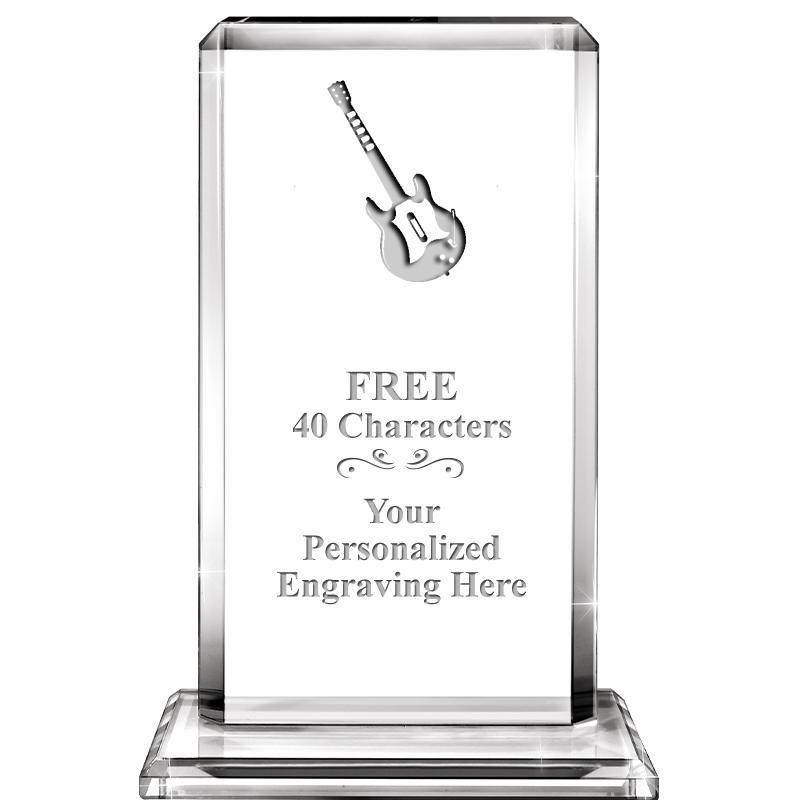 9 1/2" JUBILEE QUAD CRYSTAL