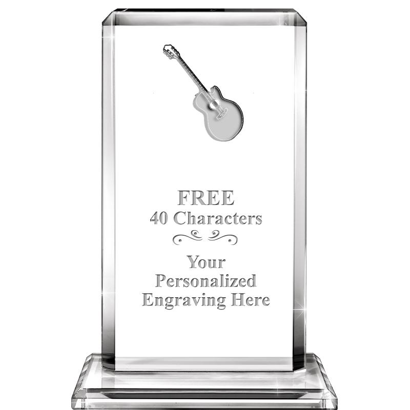 9 1/2" JUBILEE QUAD CRYSTAL