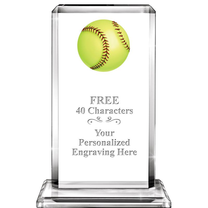 9 1/2" JUBILEE QUAD CRYSTAL