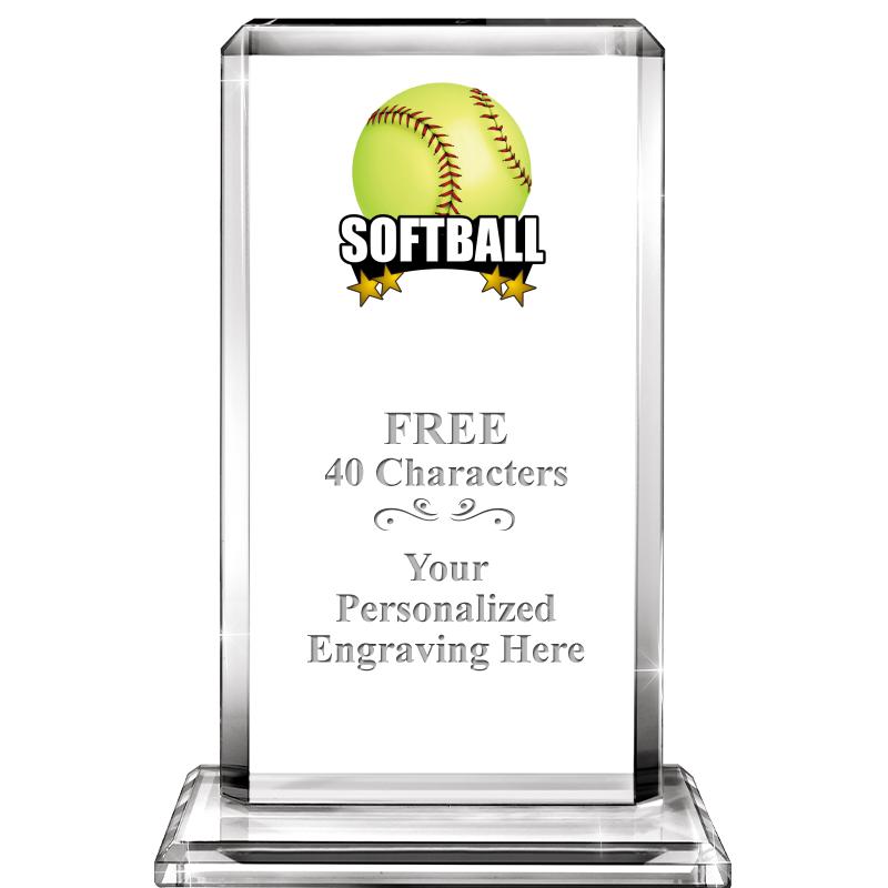 9 1/2" JUBILEE QUAD CRYSTAL