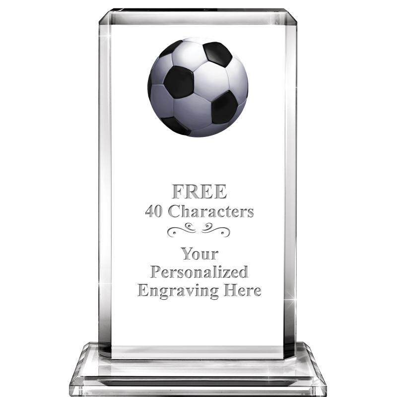 9 1/2" JUBILEE QUAD CRYSTAL