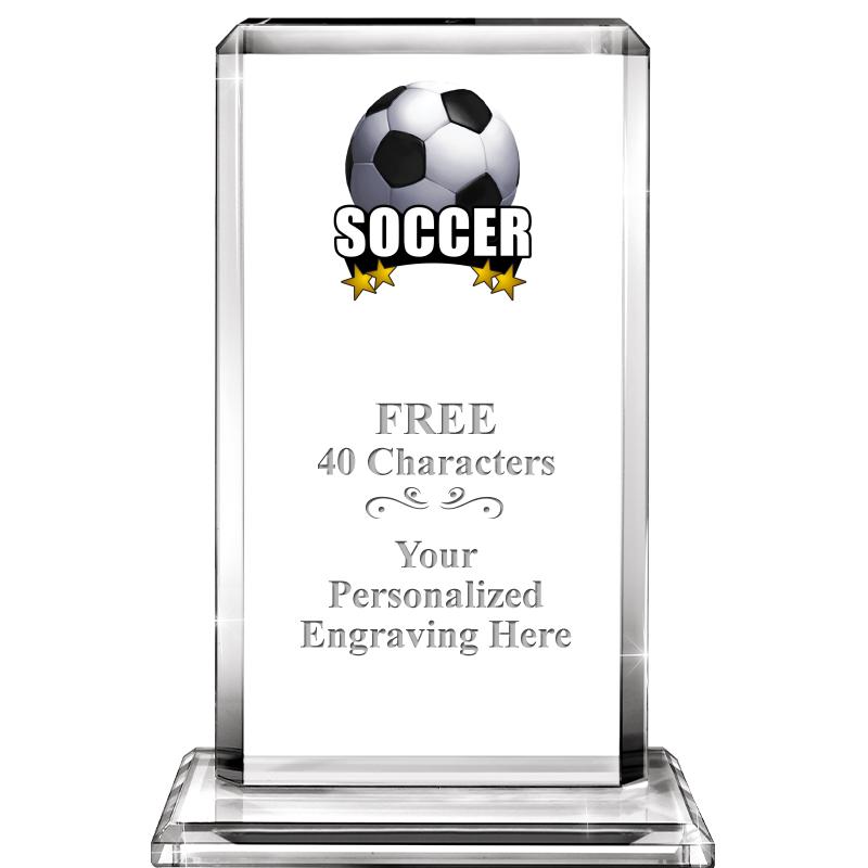 9 1/2" JUBILEE QUAD CRYSTAL