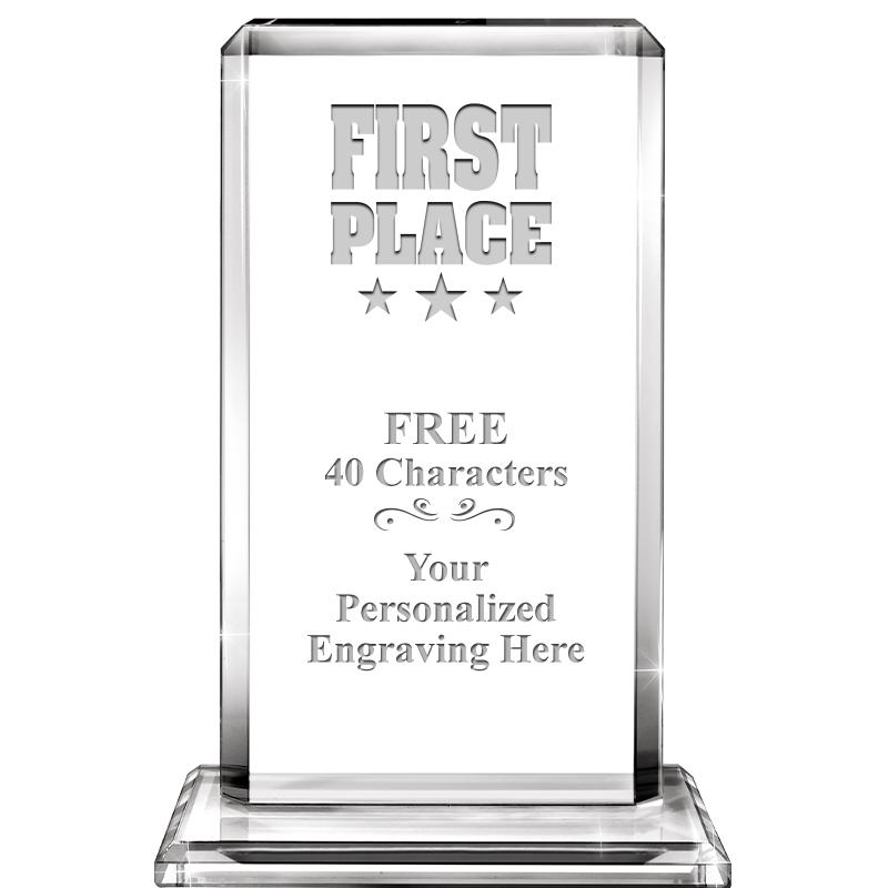 9 1/2" JUBILEE QUAD CRYSTAL