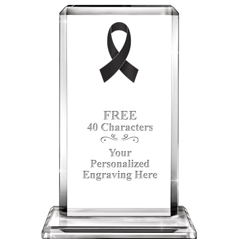 9 1/2" JUBILEE QUAD CRYSTAL