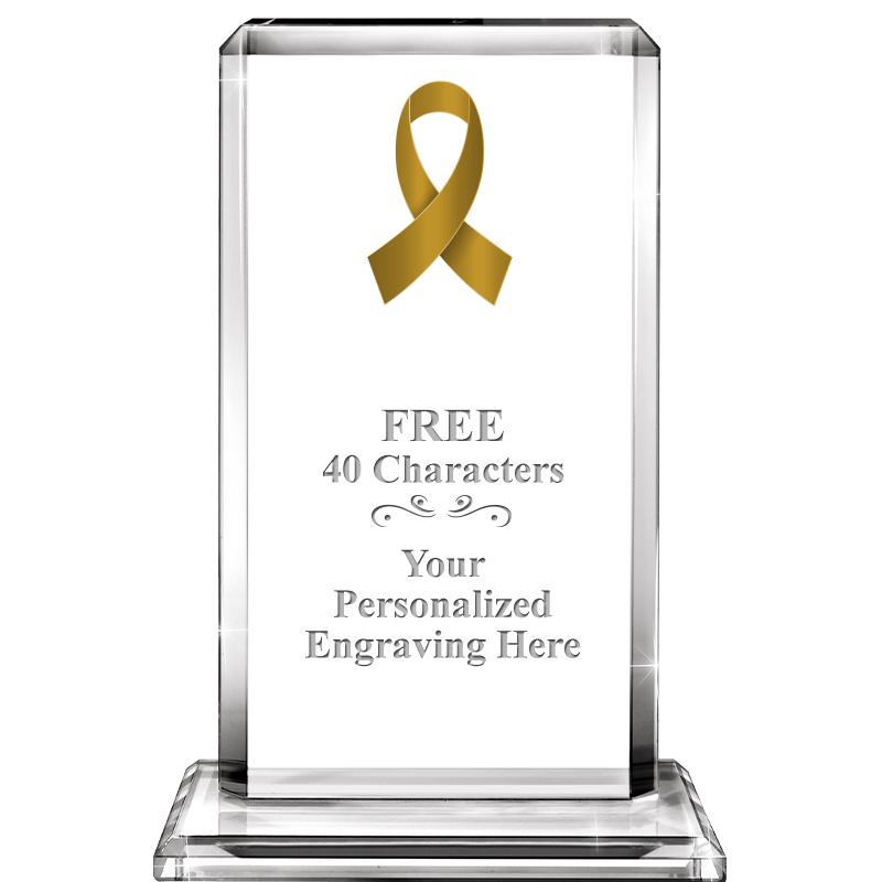 9 1/2" JUBILEE QUAD CRYSTAL