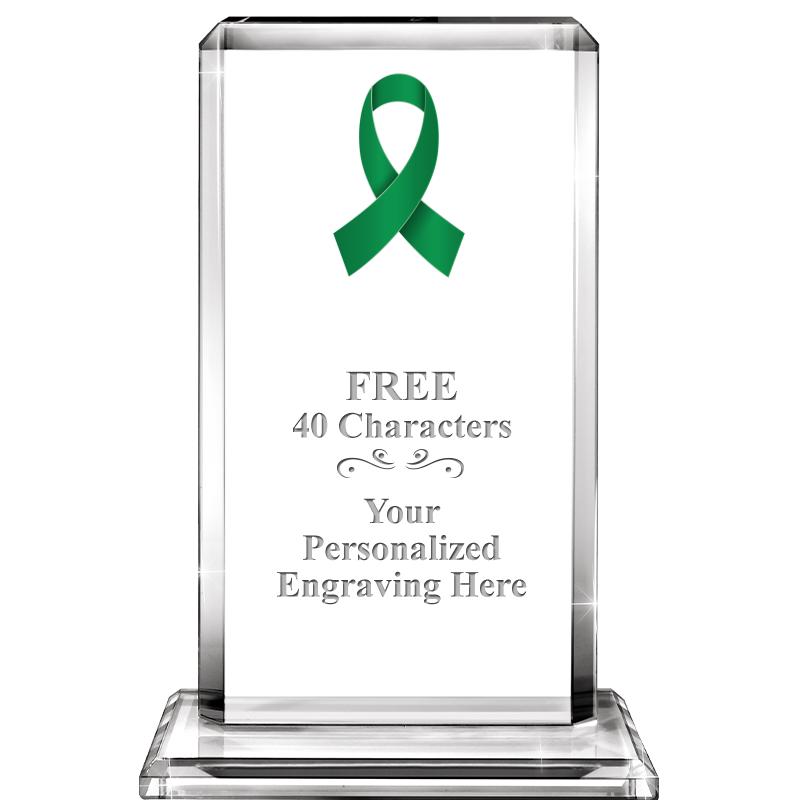 9 1/2" JUBILEE QUAD CRYSTAL