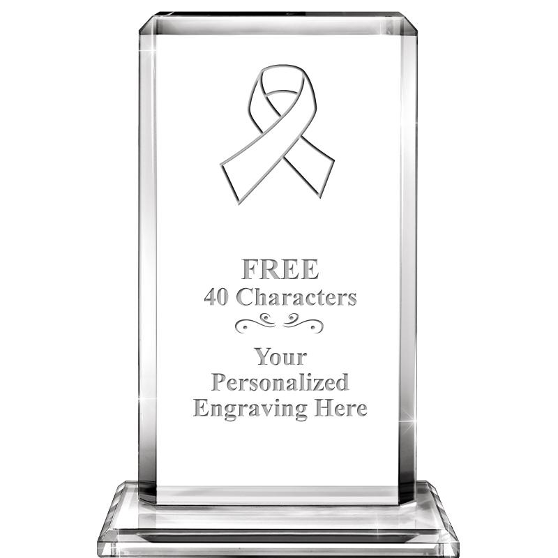 9 1/2" JUBILEE QUAD CRYSTAL