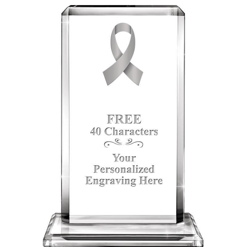 9 1/2" JUBILEE QUAD CRYSTAL