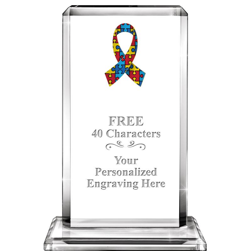 9 1/2" JUBILEE QUAD CRYSTAL