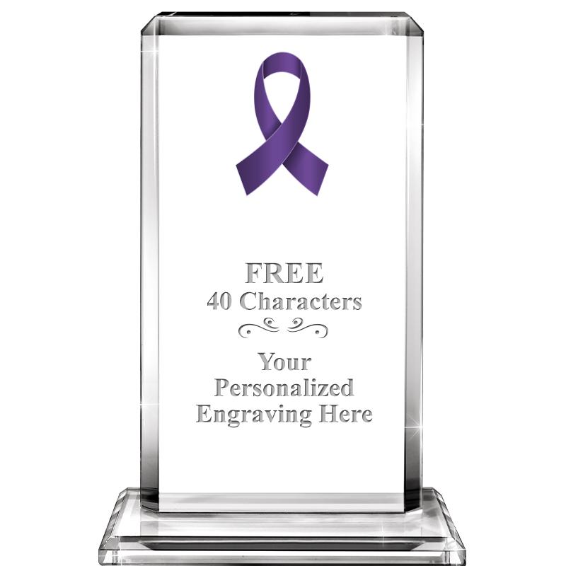 9 1/2" JUBILEE QUAD CRYSTAL