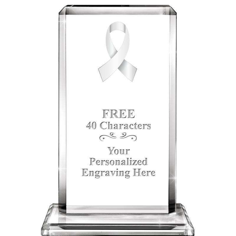 9 1/2" JUBILEE QUAD CRYSTAL