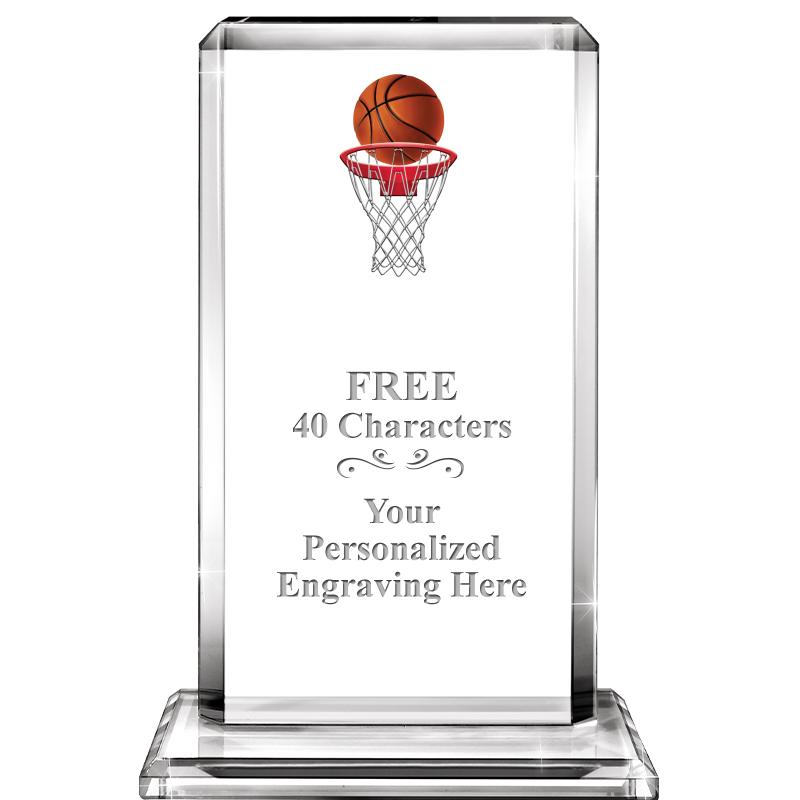 9 1/2" JUBILEE QUAD CRYSTAL