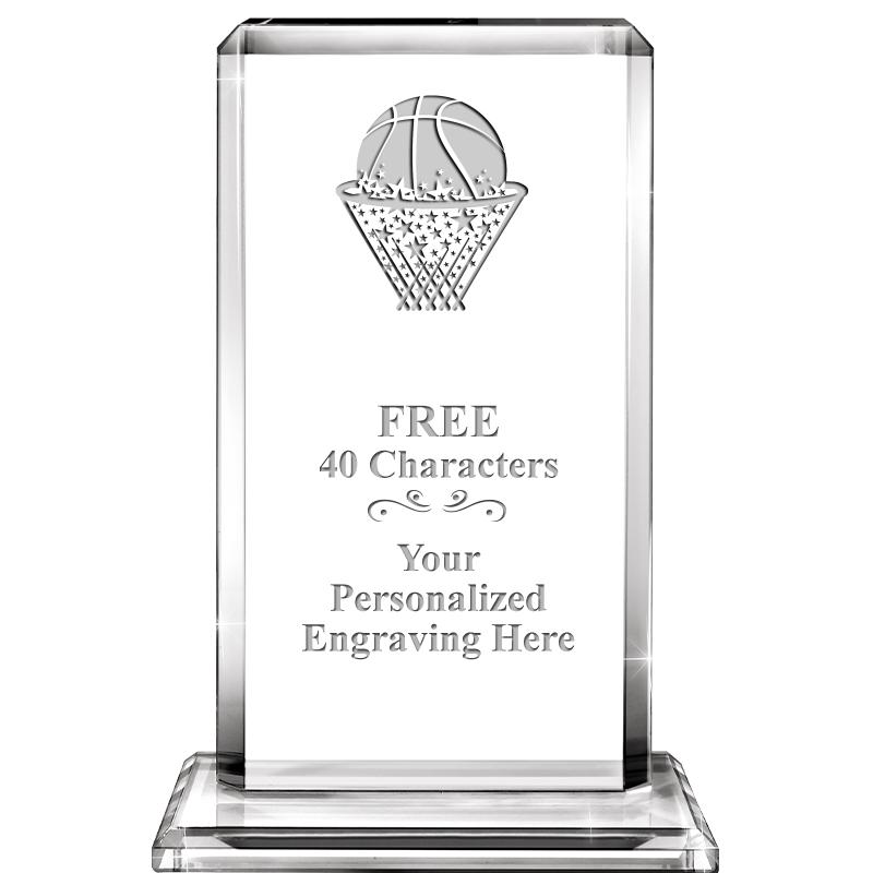 9 1/2" JUBILEE QUAD CRYSTAL