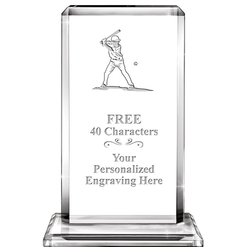 9 1/2" JUBILEE QUAD CRYSTAL