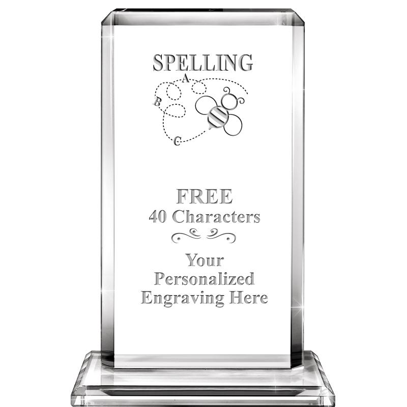 9 1/2" JUBILEE QUAD CRYSTAL