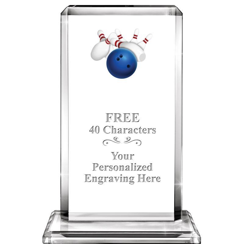 9 1/2" JUBILEE QUAD CRYSTAL