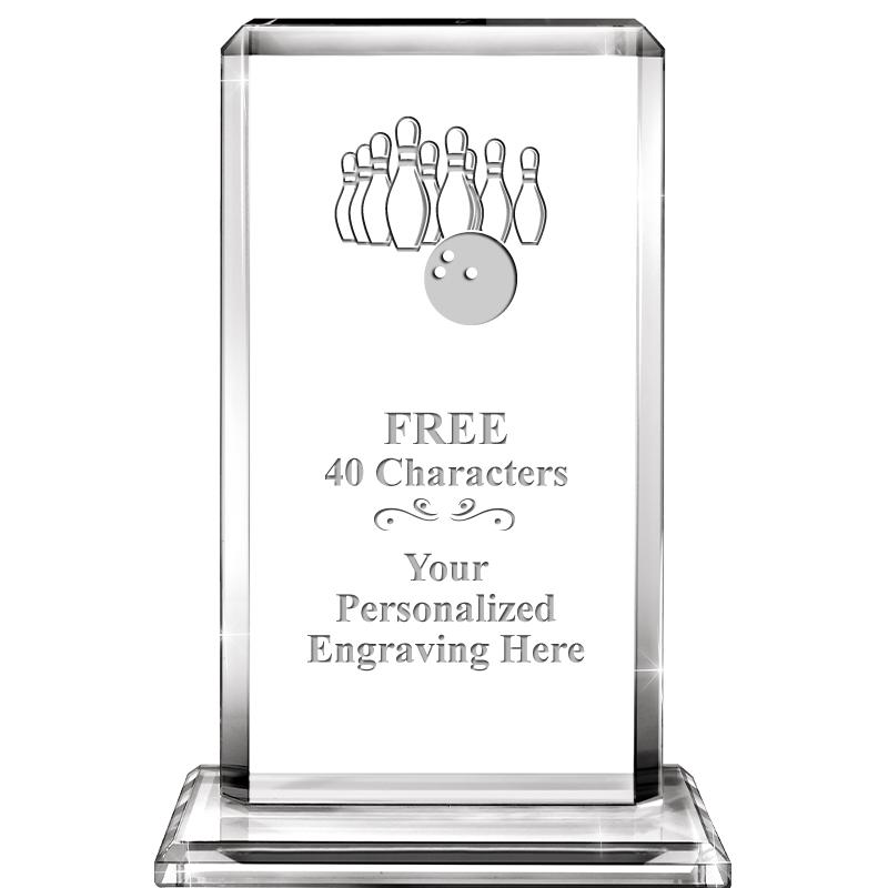 9 1/2" JUBILEE QUAD CRYSTAL