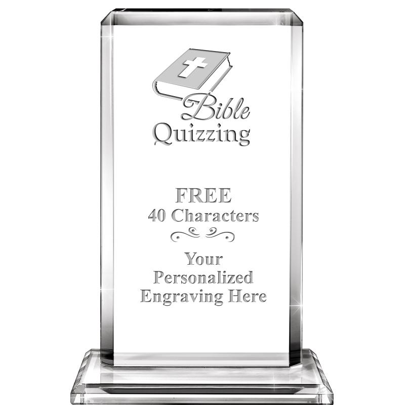 9 1/2" JUBILEE QUAD CRYSTAL