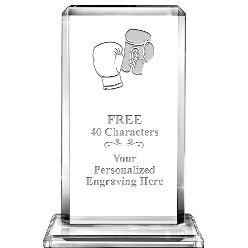 9 1/2" JUBILEE QUAD CRYSTAL