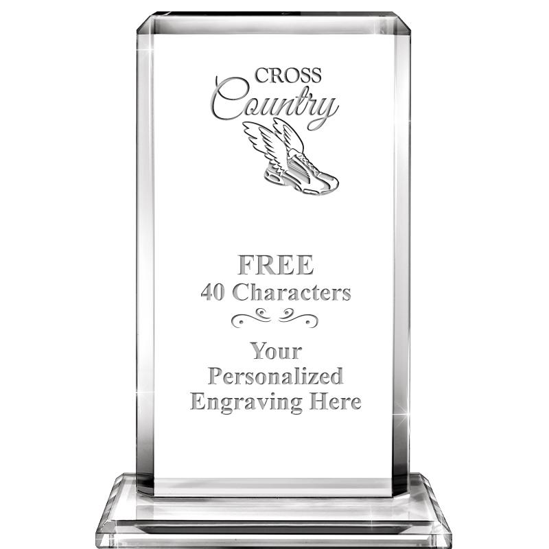 9 1/2" JUBILEE QUAD CRYSTAL