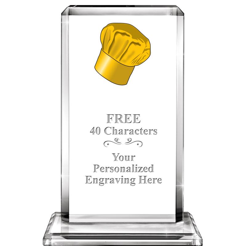 9 1/2" JUBILEE QUAD CRYSTAL