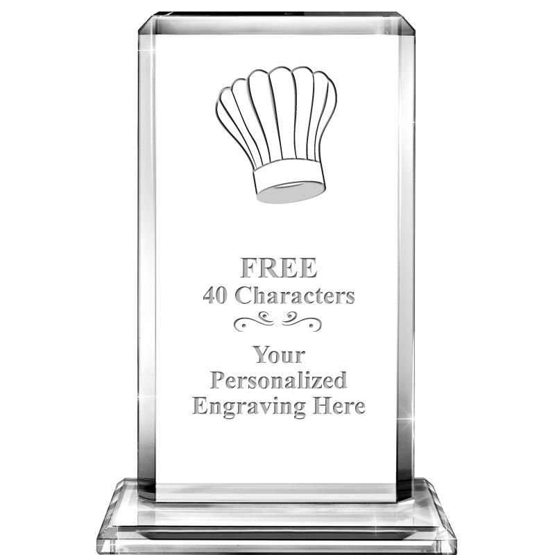 9 1/2" JUBILEE QUAD CRYSTAL