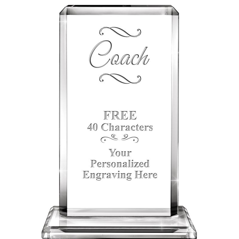 9 1/2" JUBILEE QUAD CRYSTAL