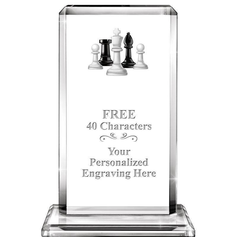 9 1/2" JUBILEE QUAD CRYSTAL