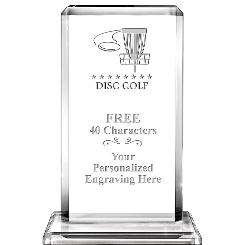 9 1/2" JUBILEE QUAD CRYSTAL