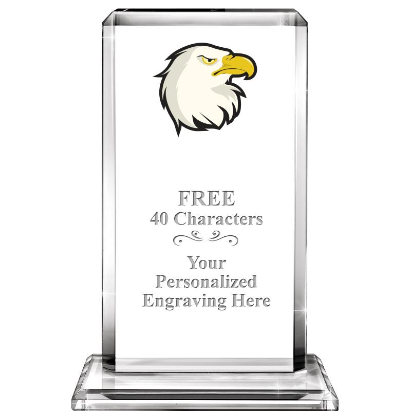 9 1/2" JUBILEE QUAD CRYSTAL