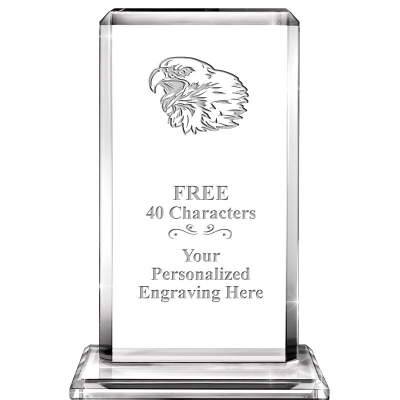 9 1/2" JUBILEE QUAD CRYSTAL