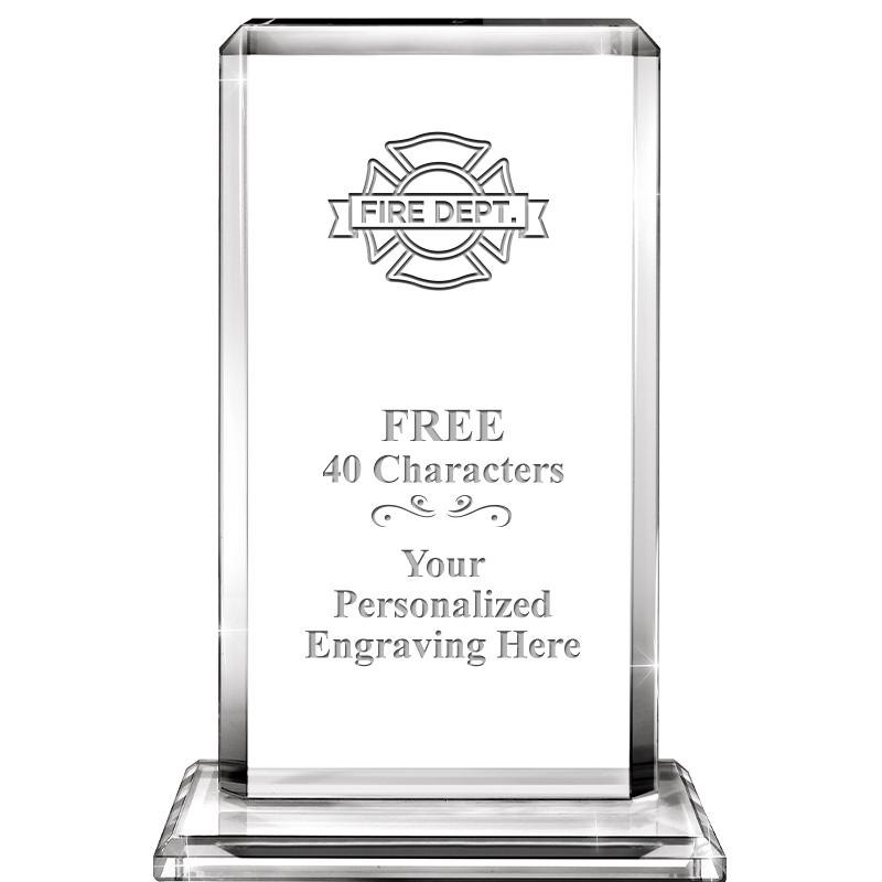 9 1/2" JUBILEE QUAD CRYSTAL