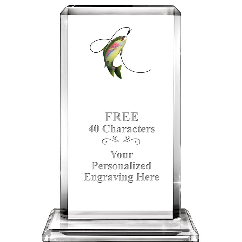 9 1/2" JUBILEE QUAD CRYSTAL