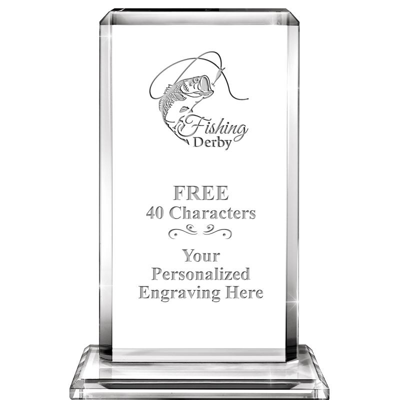 9 1/2" JUBILEE QUAD CRYSTAL