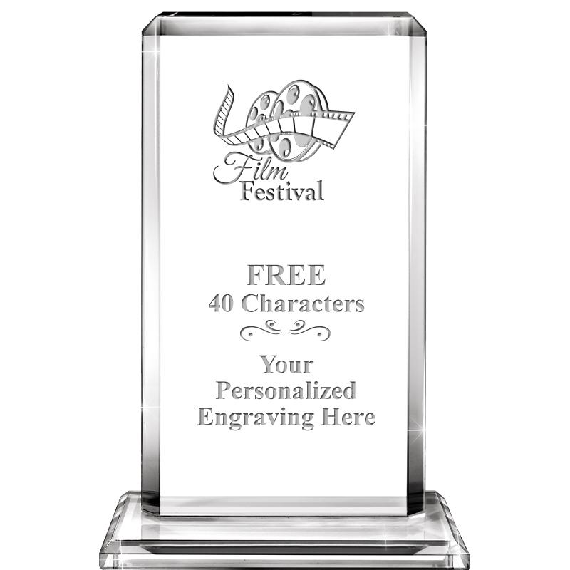 9 1/2" JUBILEE QUAD CRYSTAL