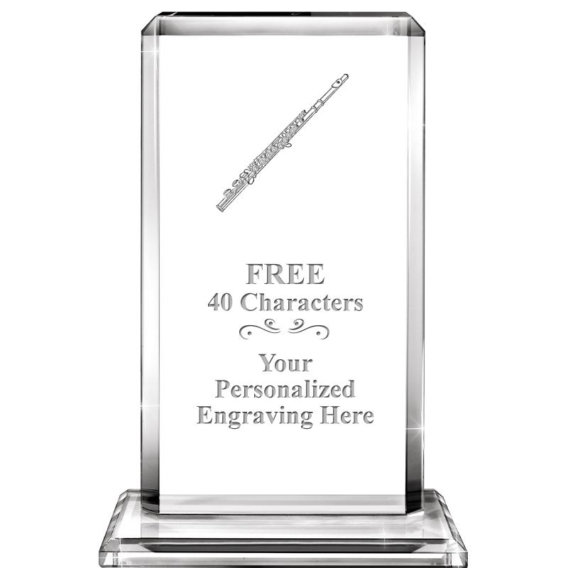 9 1/2" JUBILEE QUAD CRYSTAL