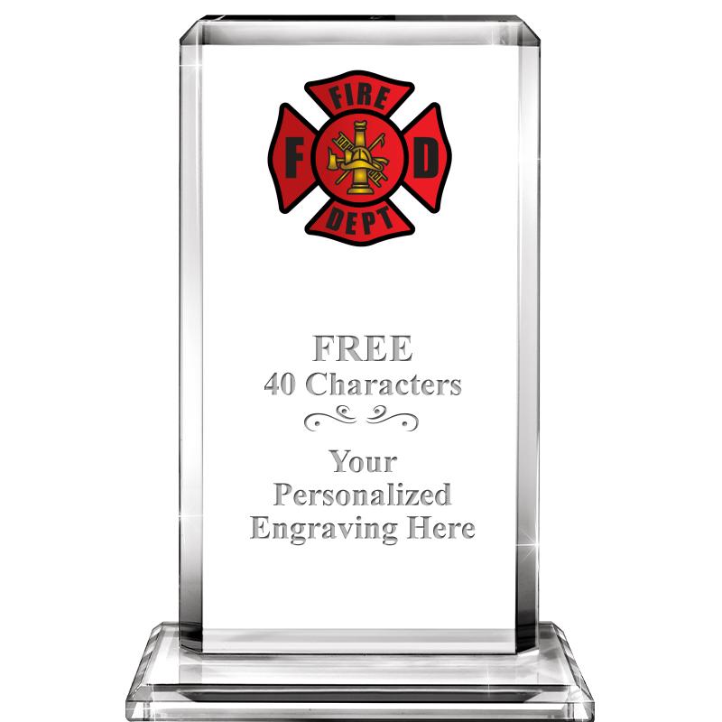 9 1/2" JUBILEE QUAD CRYSTAL