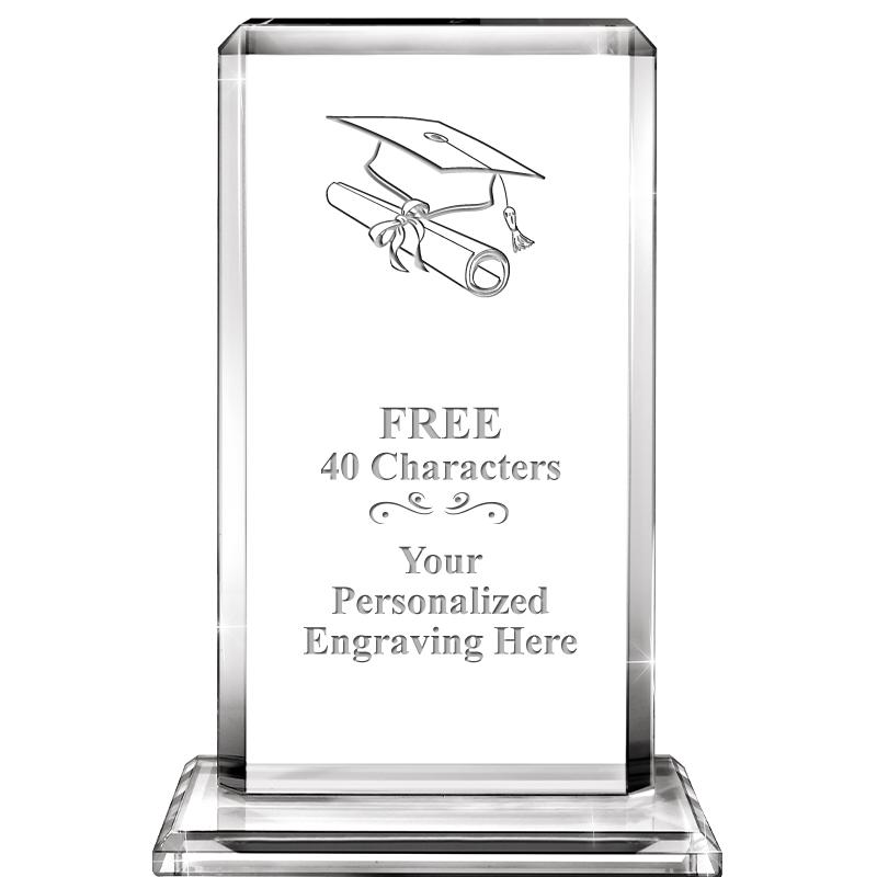 9 1/2" JUBILEE QUAD CRYSTAL