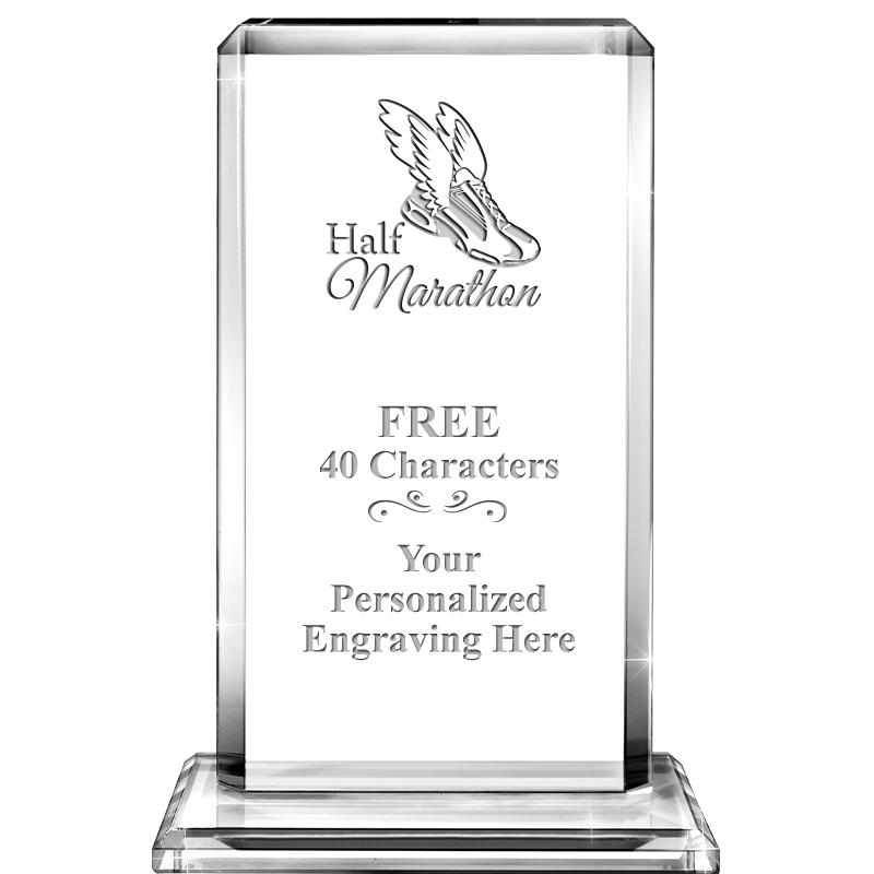 9 1/2" JUBILEE QUAD CRYSTAL