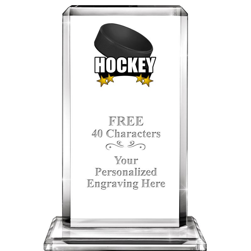 9 1/2" JUBILEE QUAD CRYSTAL