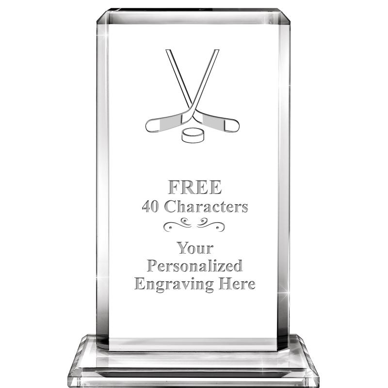 9 1/2" JUBILEE QUAD CRYSTAL