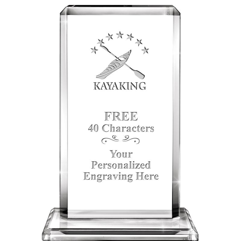 9 1/2" JUBILEE QUAD CRYSTAL