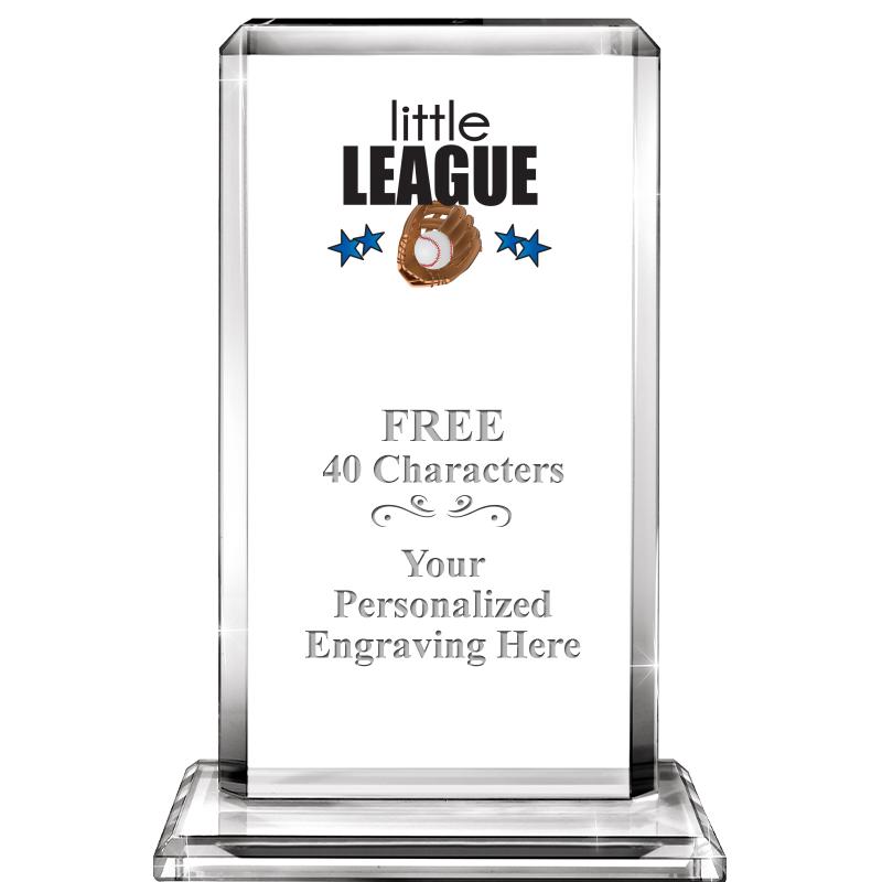 9 1/2" JUBILEE QUAD CRYSTAL