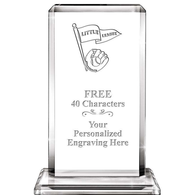 9 1/2" JUBILEE QUAD CRYSTAL