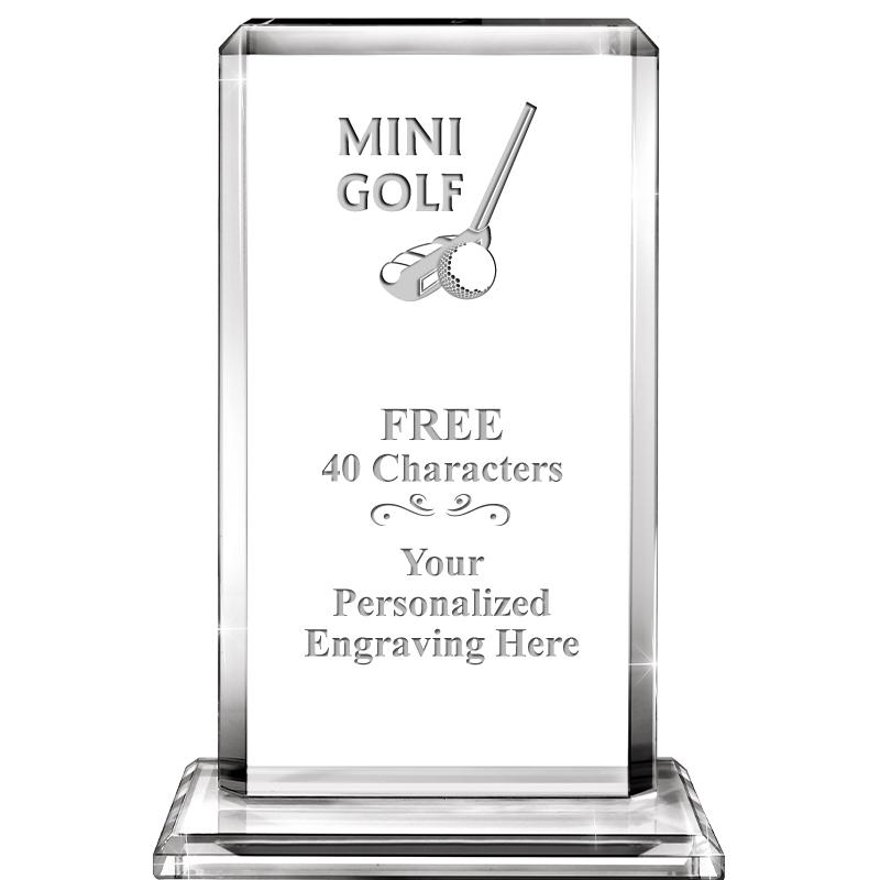 9 1/2" JUBILEE QUAD CRYSTAL