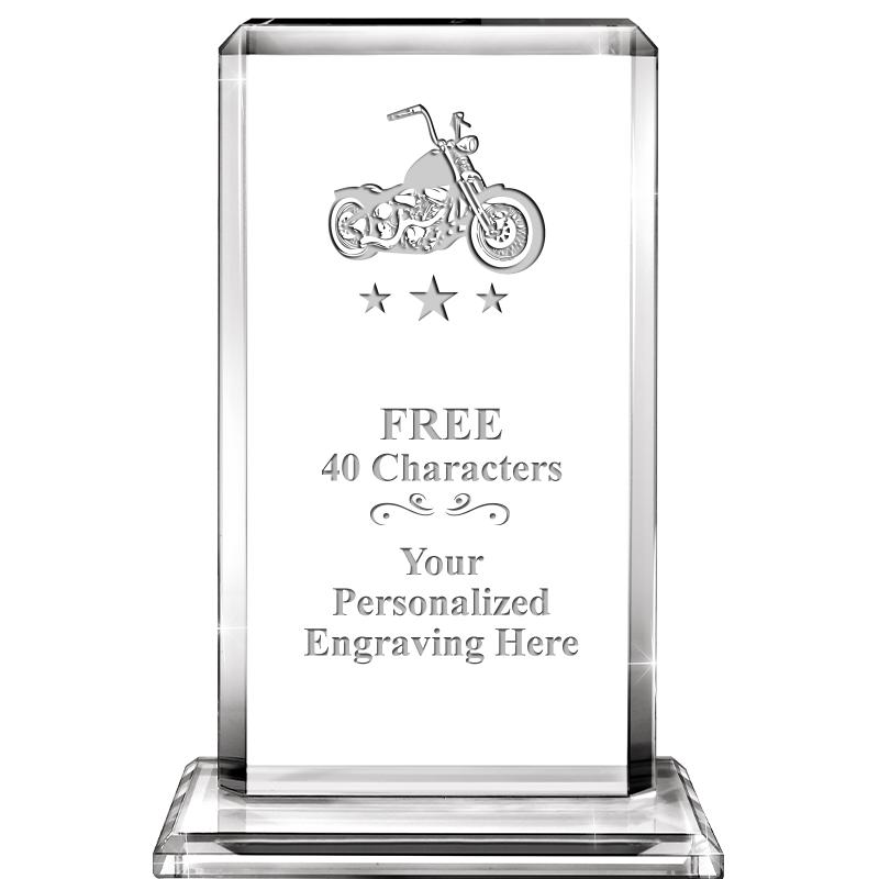 9 1/2" JUBILEE QUAD CRYSTAL