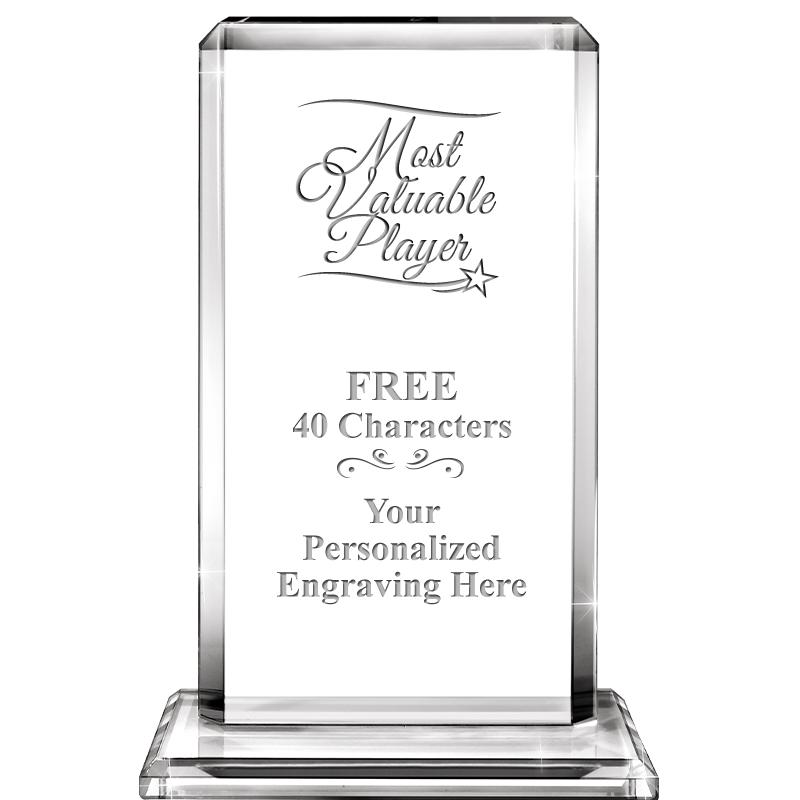 9 1/2" JUBILEE QUAD CRYSTAL